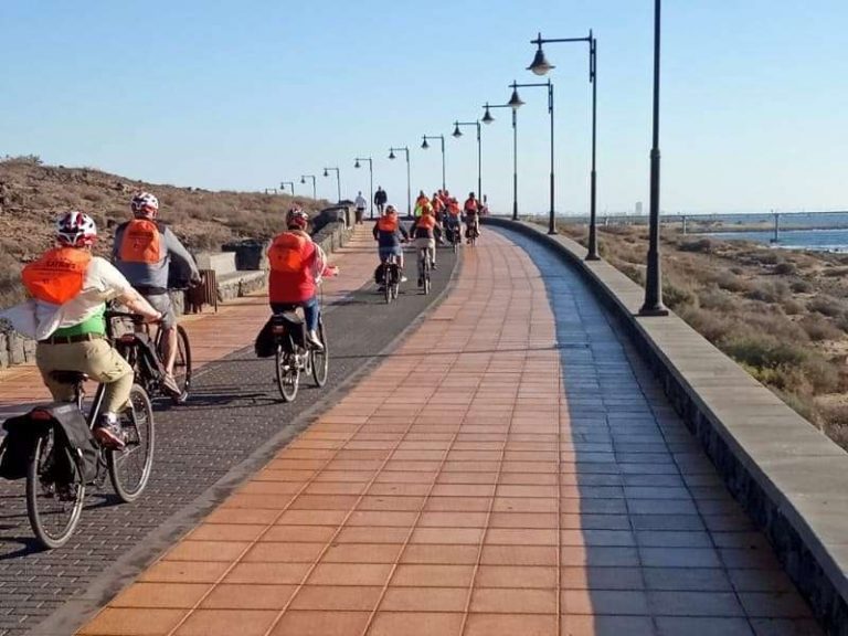 Lanzarote Centraal E-bike Tour