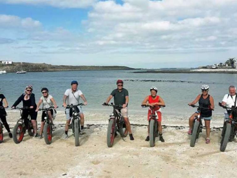 Fuerteventura E-MTB Tour