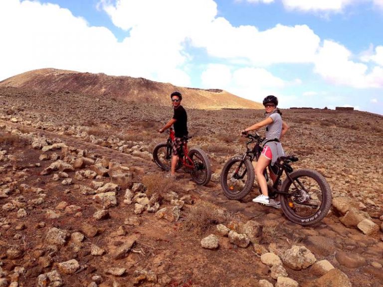 Fuerteventura E-MTB Tour