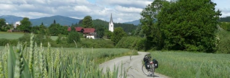 Fietsvakantie Drauradweg (8 dagen)