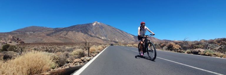 Teide E-Bike Tour