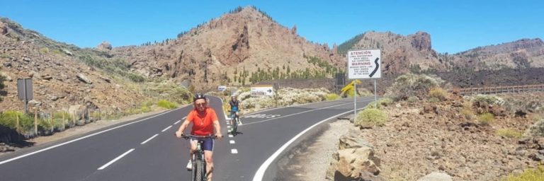 Teide E-Bike Tour