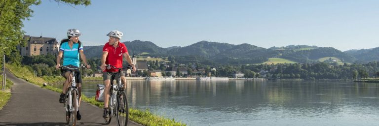 Fietsvakantie Donauradweg: Passau - Wenen (8 dagen)