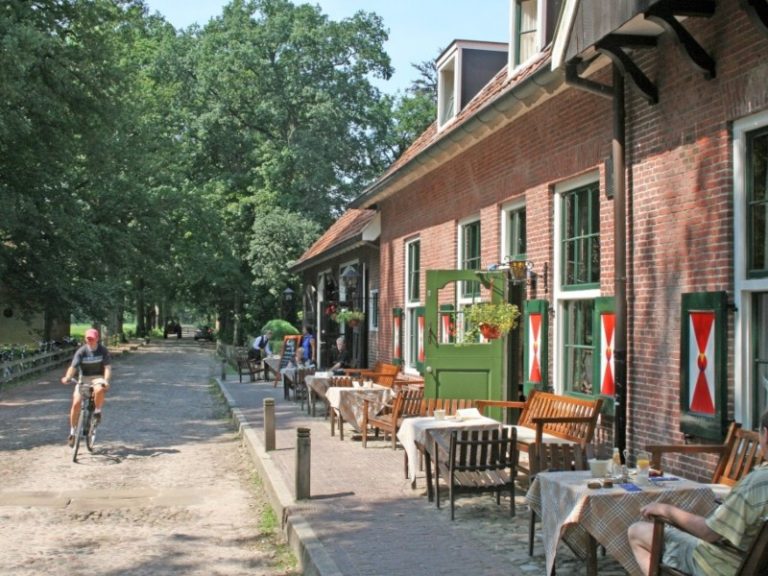 Fietsvakantie Twente culinair (4 dagen)