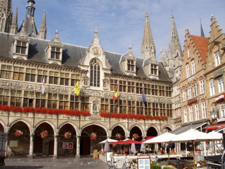 Fietsvakantie Vlaanderen (8 dagen)