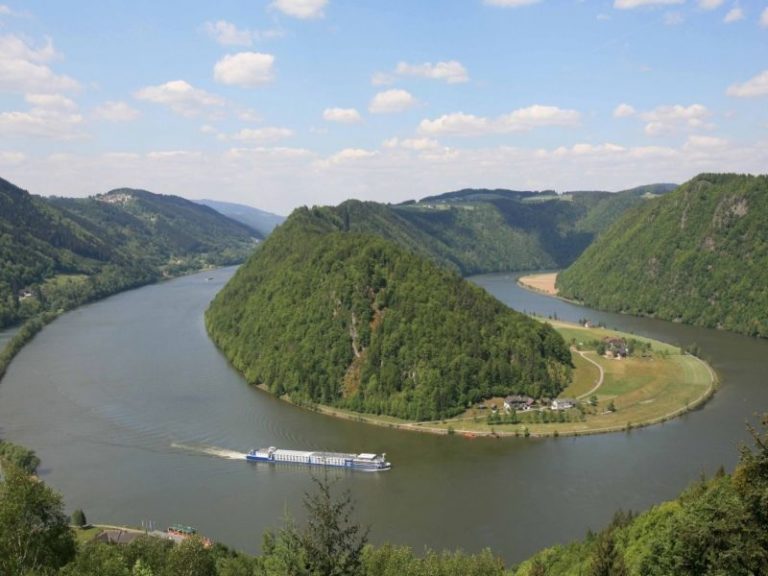 Fietsvakantie Donauradweg: Passau - Wenen (8 dagen)