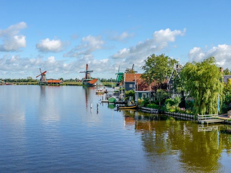 Fietsvakantie rondje IJsselmeer (7 dagen)