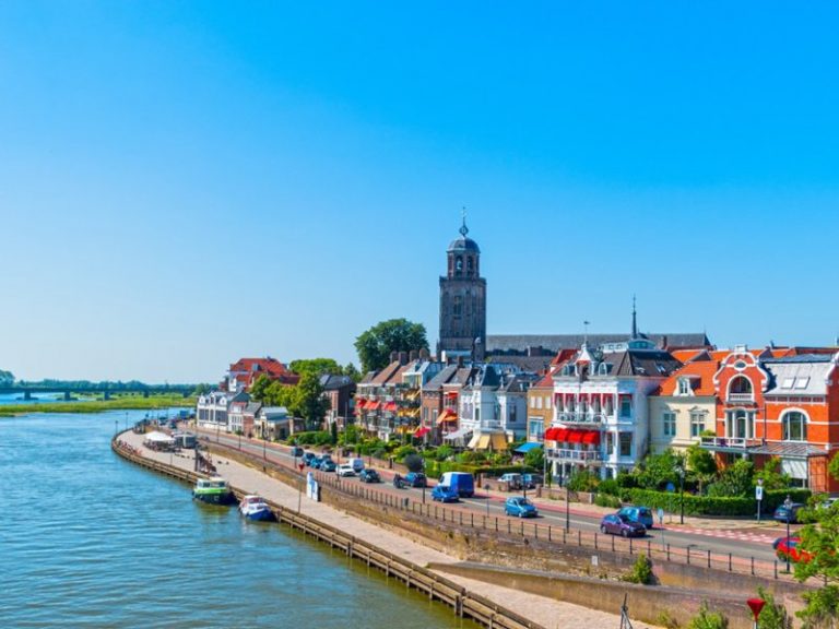 Fietsvakantie IJssel en Vecht (6 dagen)