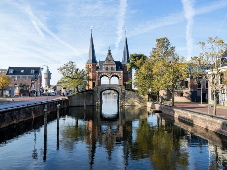 Fietsvakantie Gaasterland & Friese meren (4 dagen)