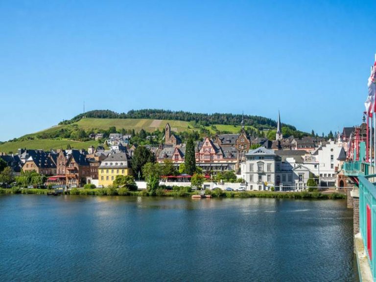 Radreise Mosel und Saar (6 Tage)