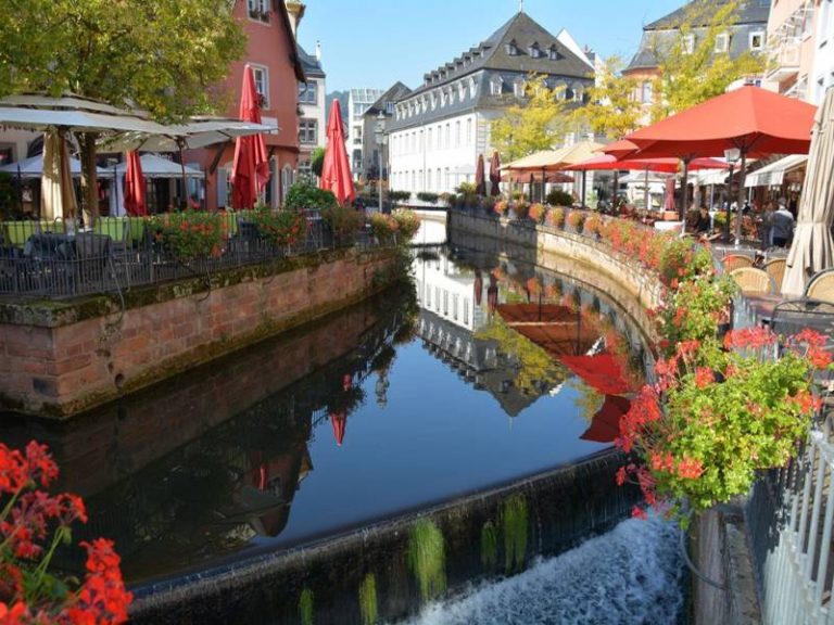 Fietsvakantie Moezel en Saar (6 dagen)