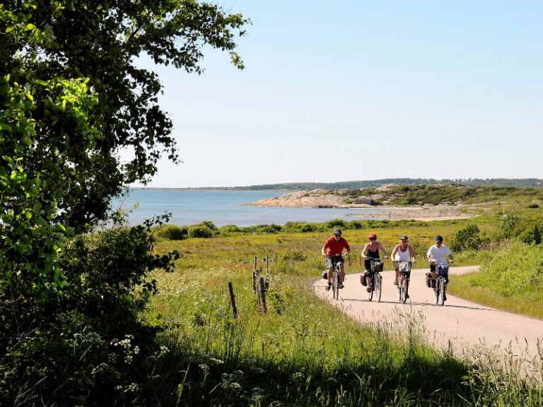Fietsvakantie Zweden Kattegat (8 dagen)