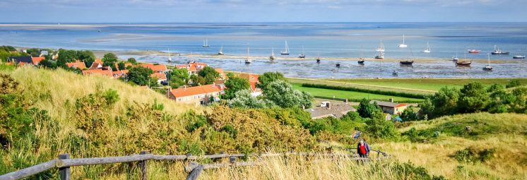Fietsvakantie Waddeneilanden (9 dagen)