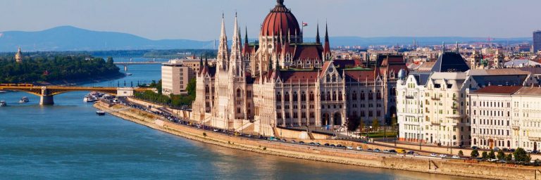 Fietsvakantie Donauradweg: Wenen - Boedapest (8 dagen)