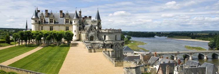 Fietsvakantie Loire Kastelenroute (7 dagen)