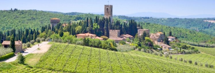Fietsvakantie Toscane (8-dagen)