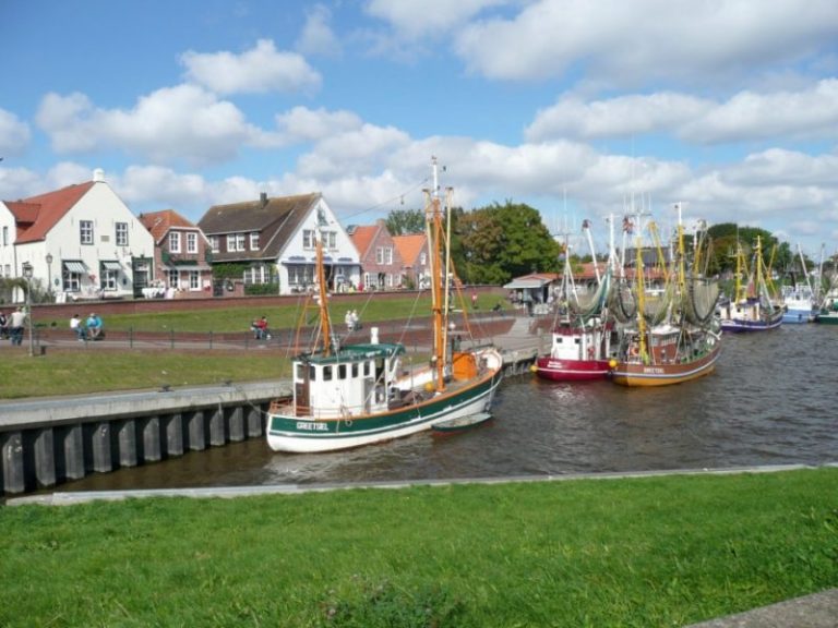 Fietsvakantie Duitse Wadden (8 dagen)