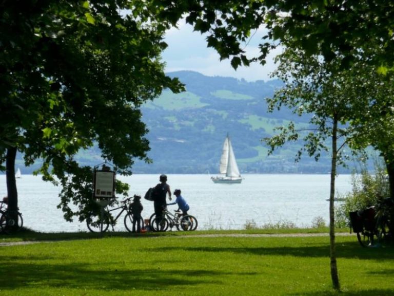 Fietsvakantie Bodensee (8-dagen)