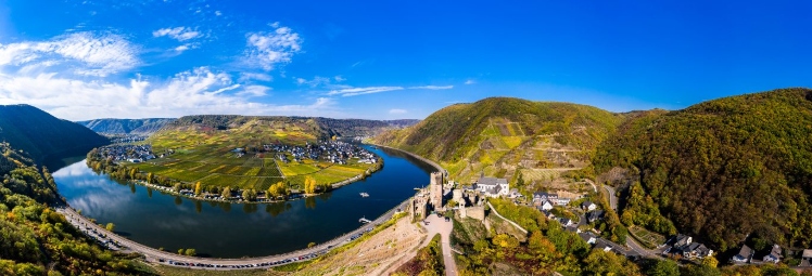 Fietsvakantie Moezel en Saar (6 dagen)
