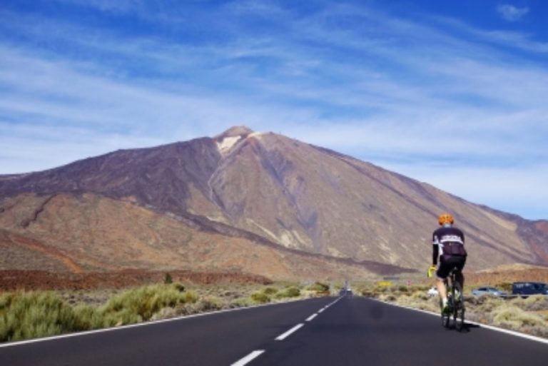Teide E-bike Tour