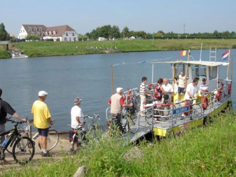 Fietsvakantie Limburg (4 dagen)