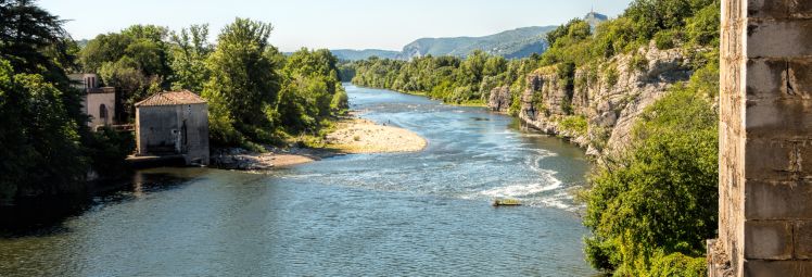 Fietsvakantie Ardèche (8 dagen)