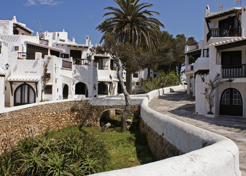 Menorca Binibeca Tour