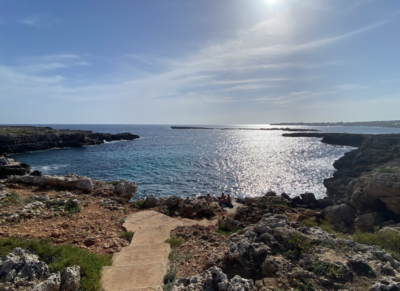 Menorca Binibeca Tour