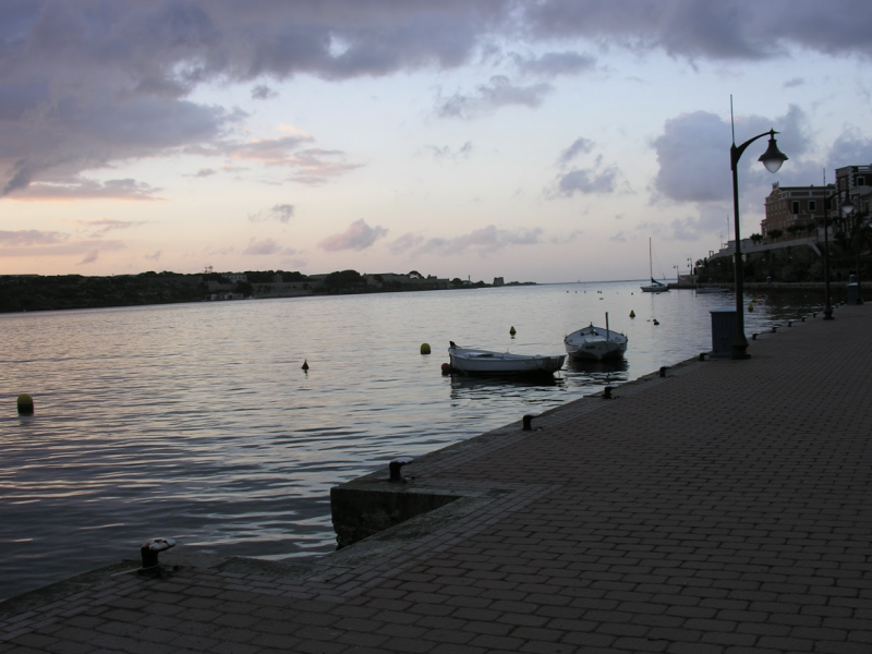 Menorca Fietstocht Es Castell