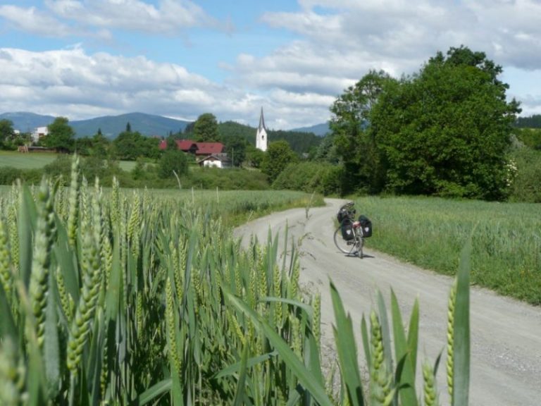 Fietsvakantie Drauradweg (8 dagen)