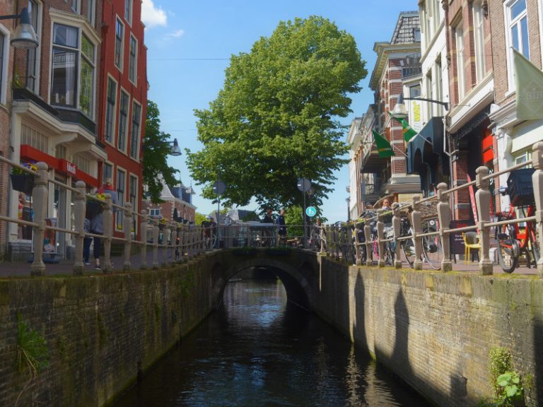 Leeuwarden Radtour: die Highlights