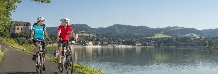 Fietsvakantie Donauradweg: Passau - Wenen (8 dagen)