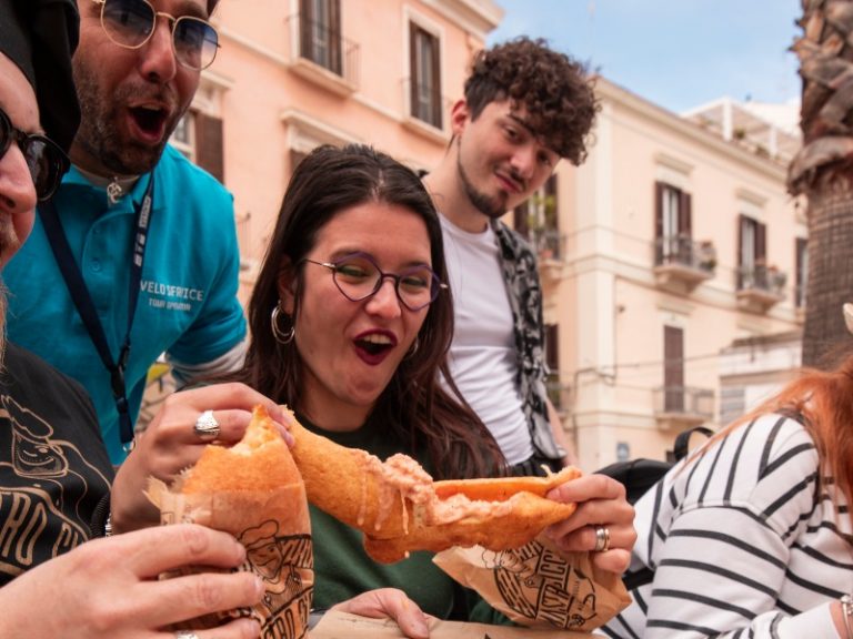 Bari Street Food Tour