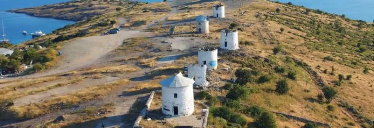 Bodrum Fietstour: de Highlights Bodrum Fietstour: de Highlights