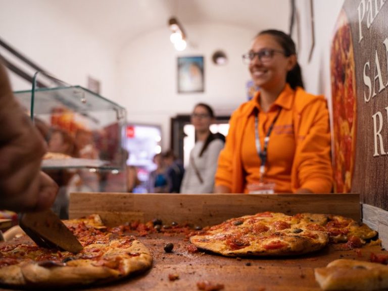 Bari Street Food Tour