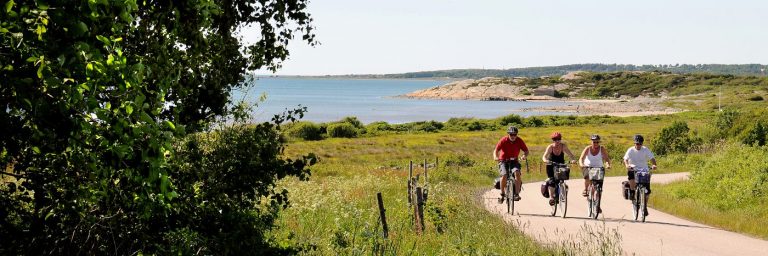 Fietsvakantie Zweden Kattegat (8 dagen)