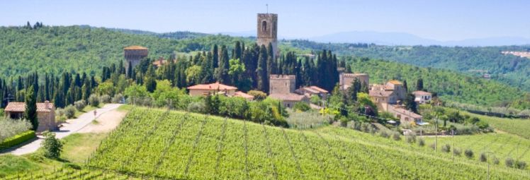 Fietsvakantie Toscane (8-dagen)