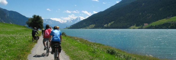 Fietsvakantie van de Alpen naar Venetië (8 dagen)