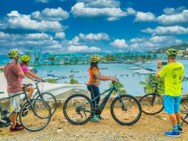 St. Maarten Insel Ost Tour