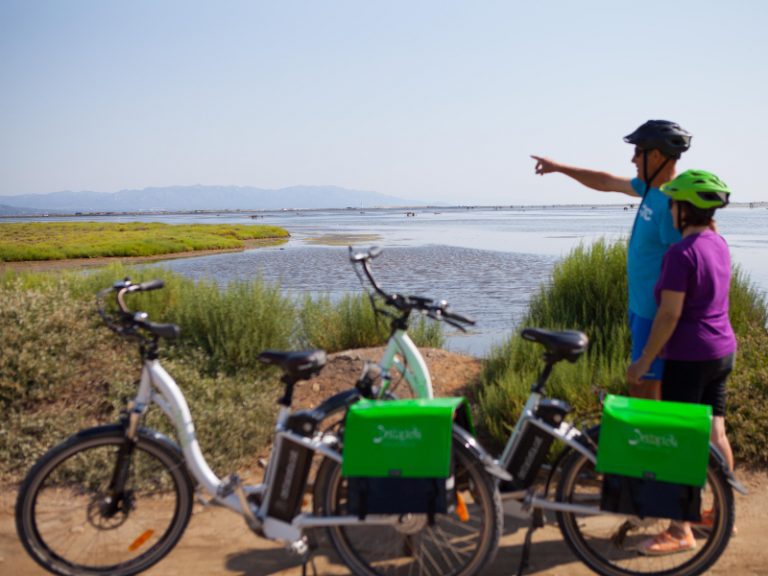 Delta del Ebro Sake Fietstour
