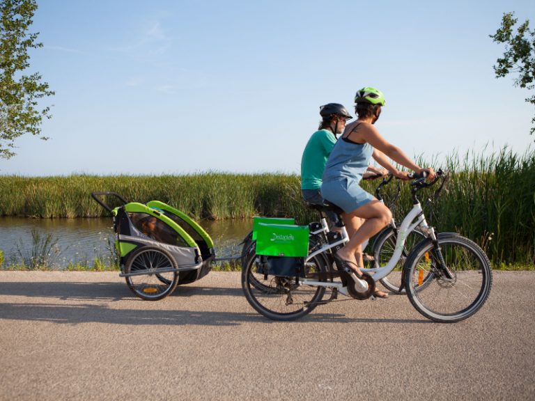 Ebro Delta Sake Bike Tour
