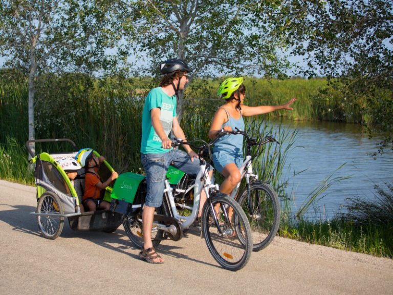 Ebro Delta Sake Bike Tour