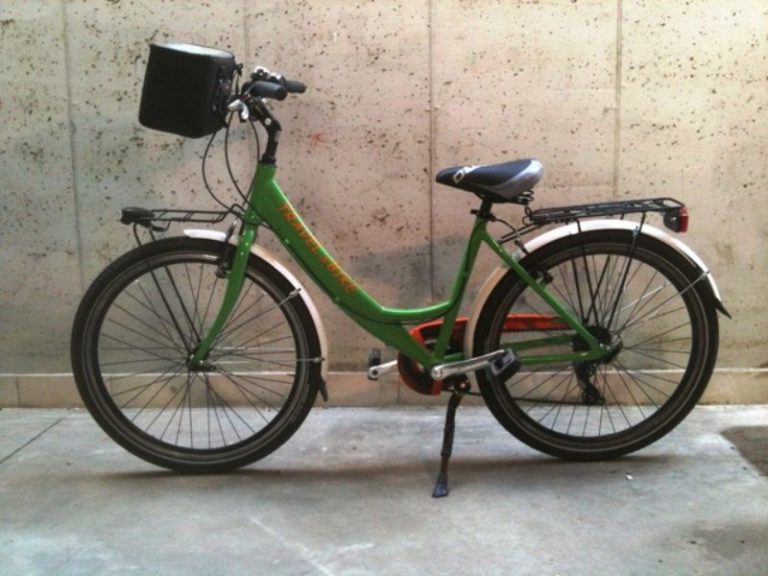 Fietsverhuur in Venetië