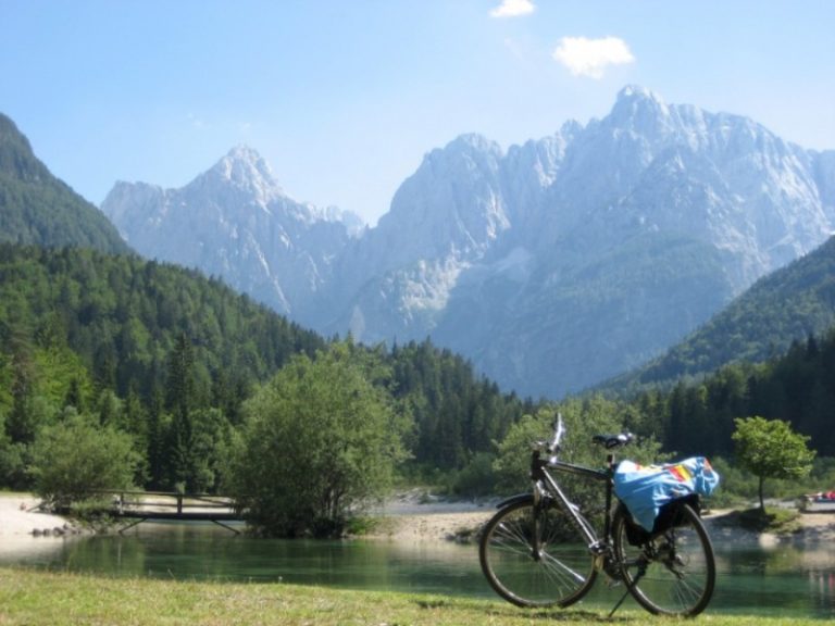 Fietsvakantie rondom de Triglav (8 dagen)
