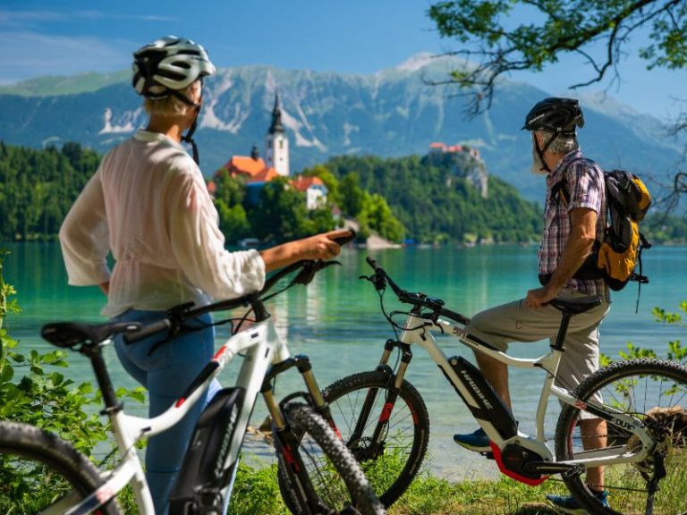 Bled e-bike tour