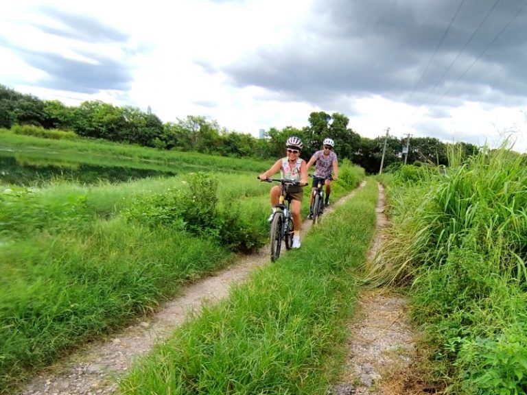 Hong Kong Fietstocht
