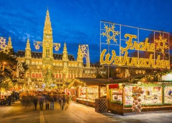 Wenen Kerst Fietstour