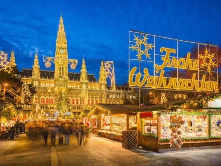 Wenen Kerst Fietstour