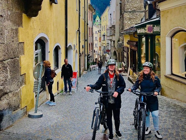 Innsbruck E-Bike Tour