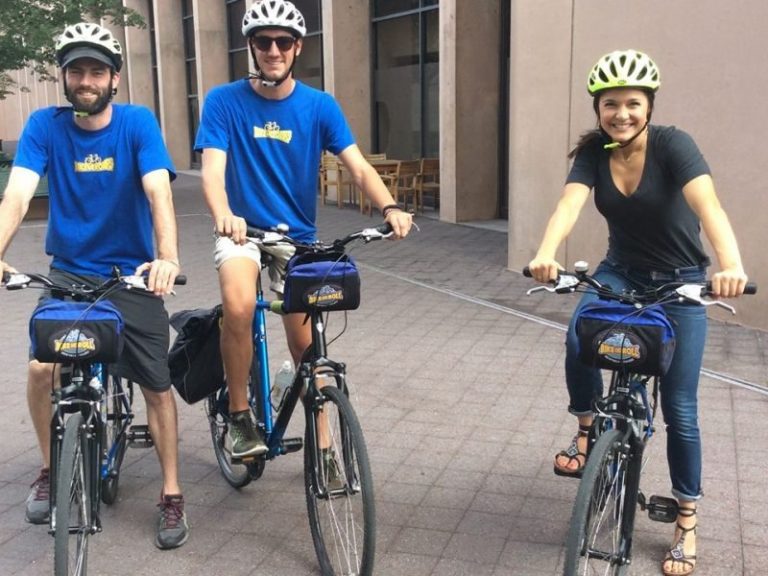 Washington Fietstocht: Capitol Hill